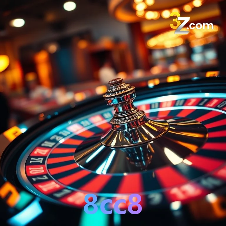 8cc8 Casino RNG