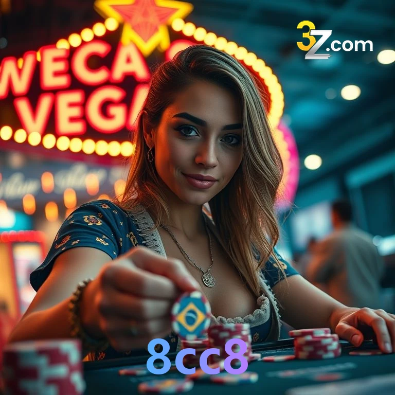8cc8 Live Casino