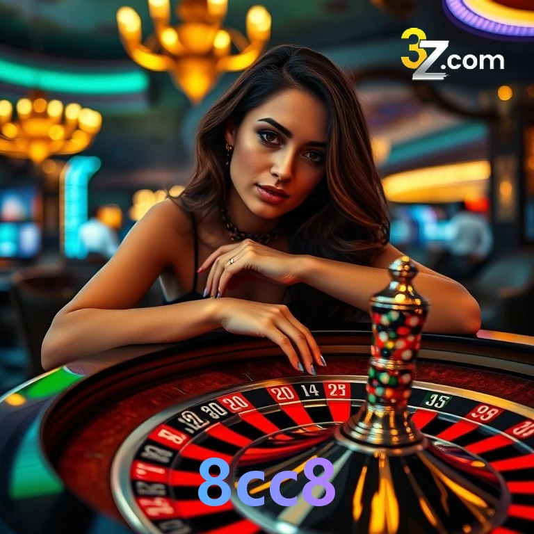 8cc8 Torneios Slots