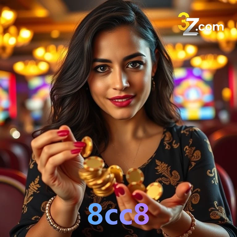 8cc8 Benefícios VIP